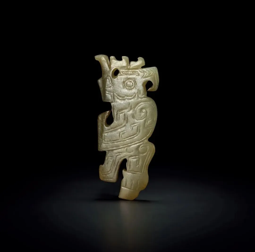 收藏市场前沿:嘉德香港2026春拍古玉精选