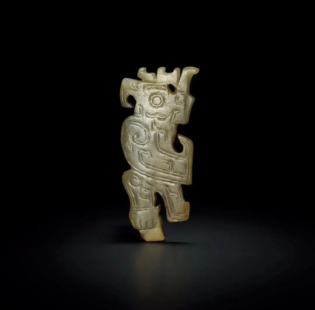 收藏市场前沿:嘉德香港2026春拍古玉精选