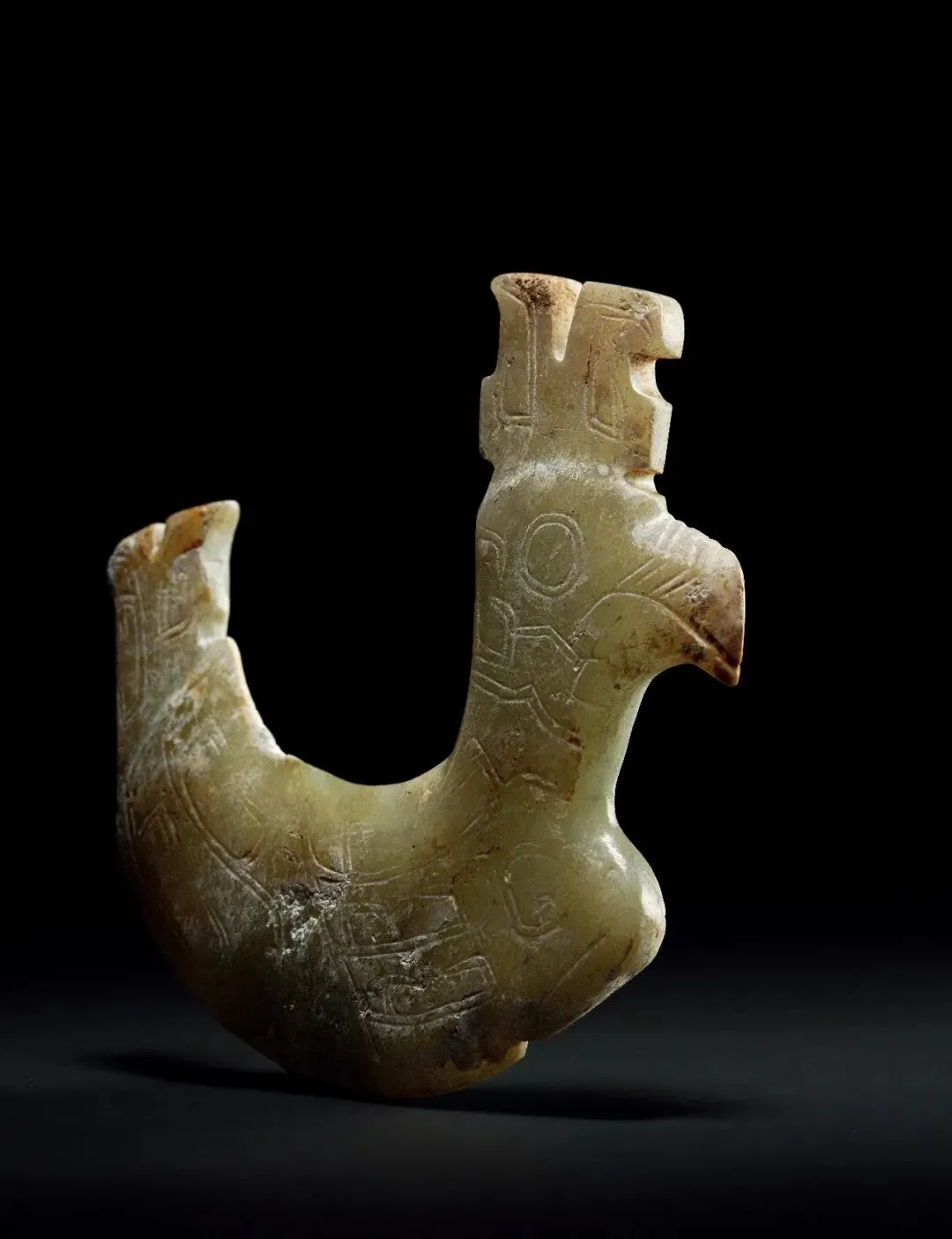 收藏市场前沿:嘉德香港2026春拍古玉精选