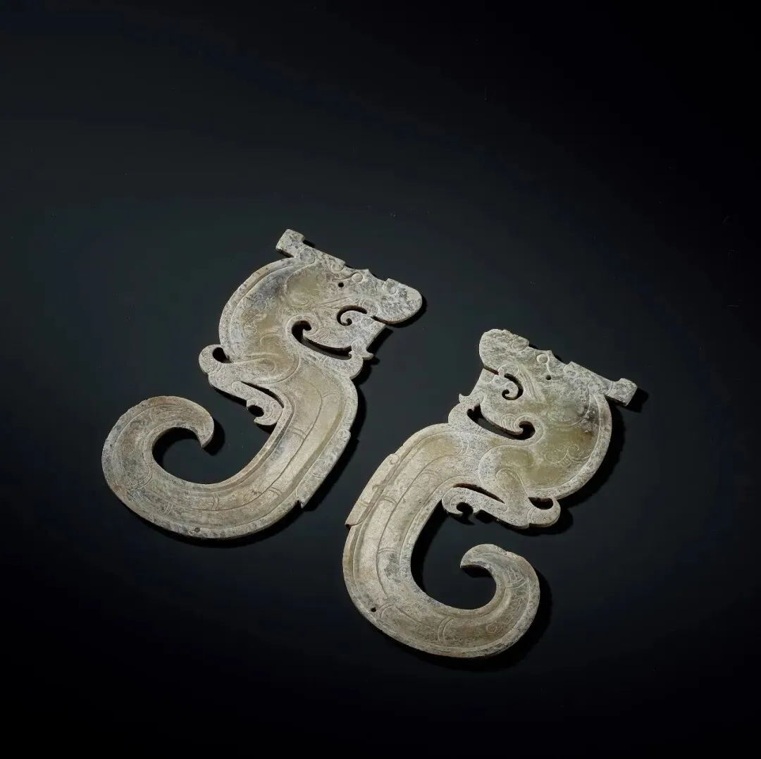 收藏市场前沿:嘉德香港2026春拍古玉精选