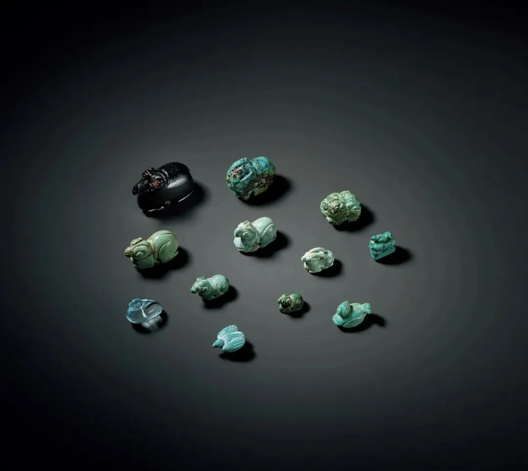 收藏市场前沿:嘉德香港2026春拍古玉精选