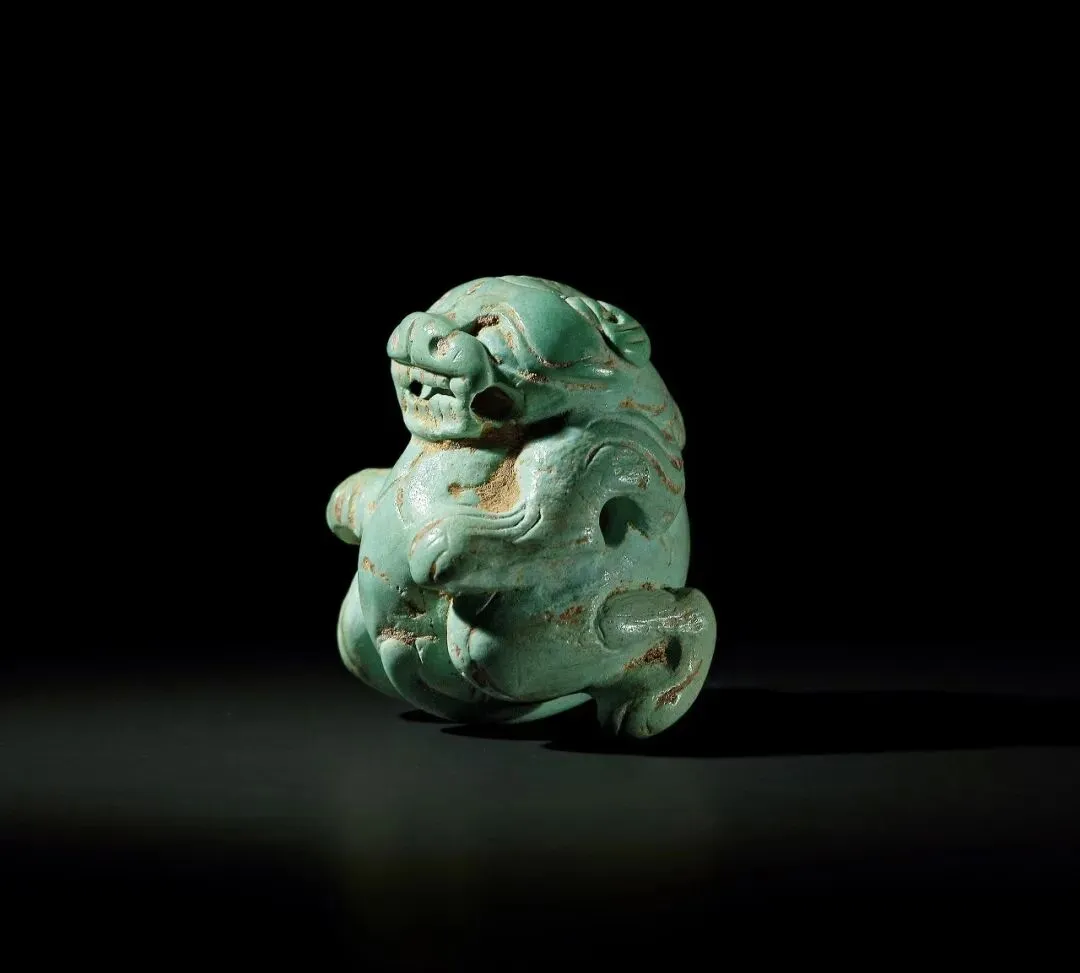 收藏市场前沿:嘉德香港2026春拍古玉精选