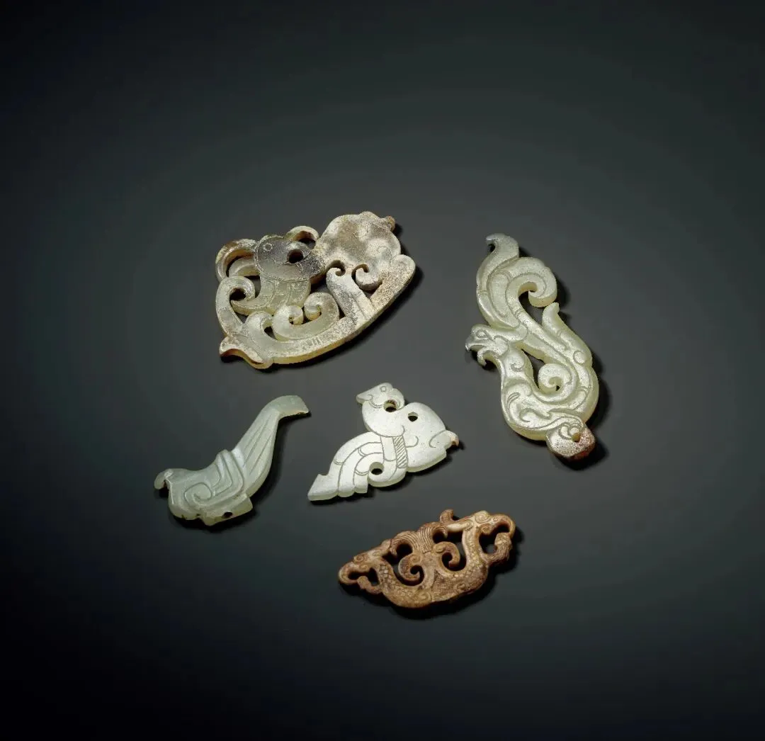 收藏市场前沿:嘉德香港2026春拍古玉精选