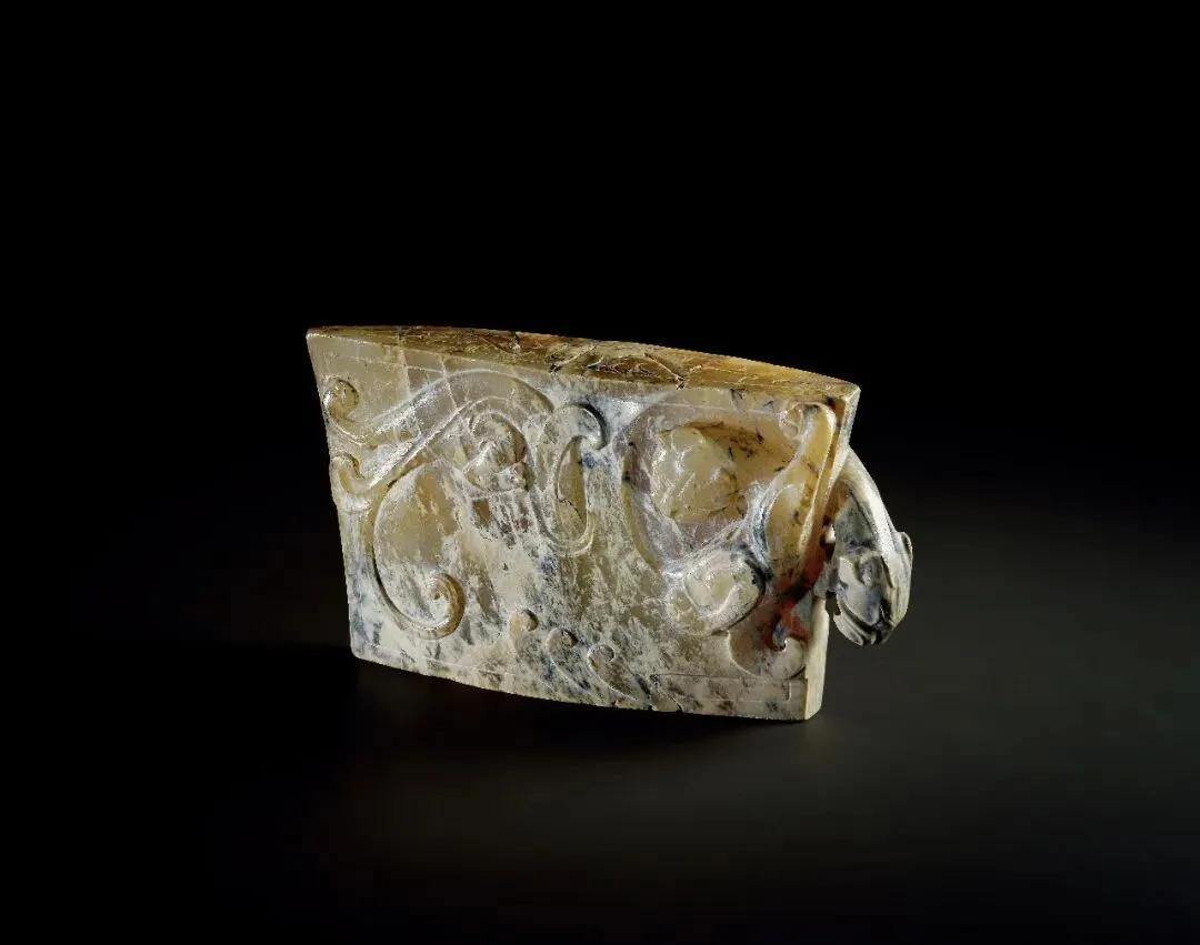 收藏市场前沿:嘉德香港2026春拍古玉精选