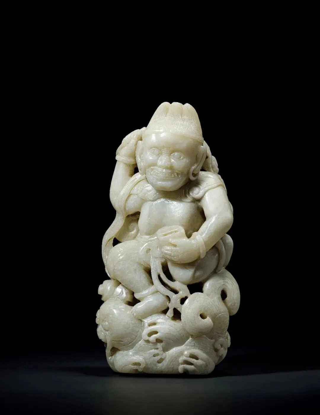 收藏市场前沿:嘉德香港2026春拍古玉精选