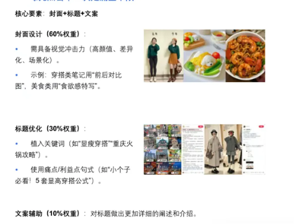 小红书系统化获客运营指南核心总结