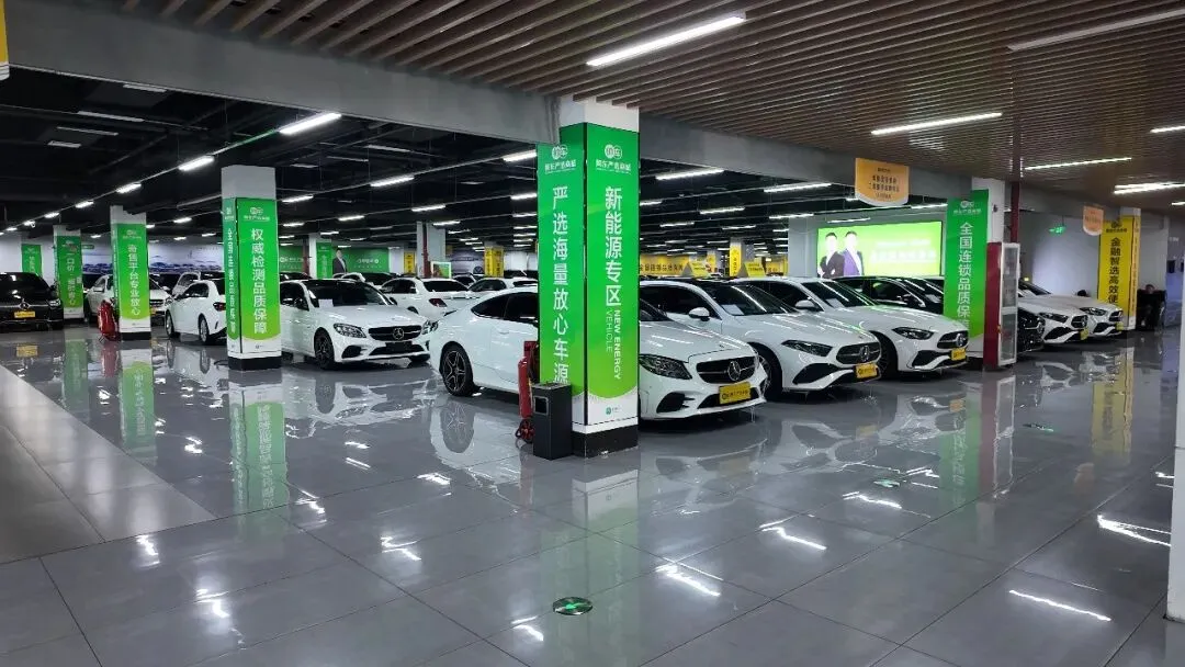 二手车获客难?留客难?找准痛点