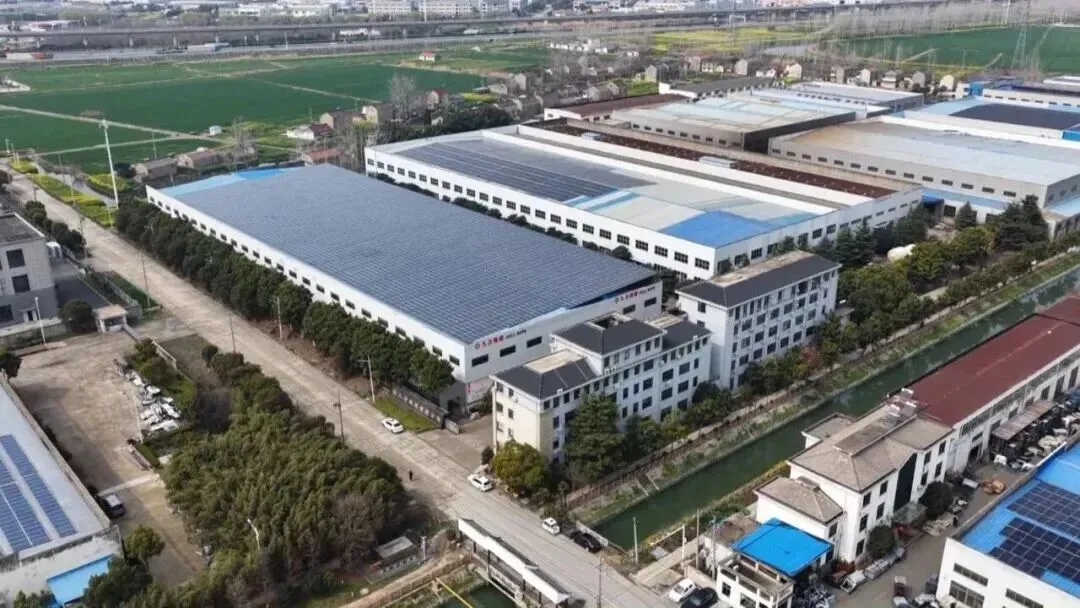 小缆绳“勇闯”大市场