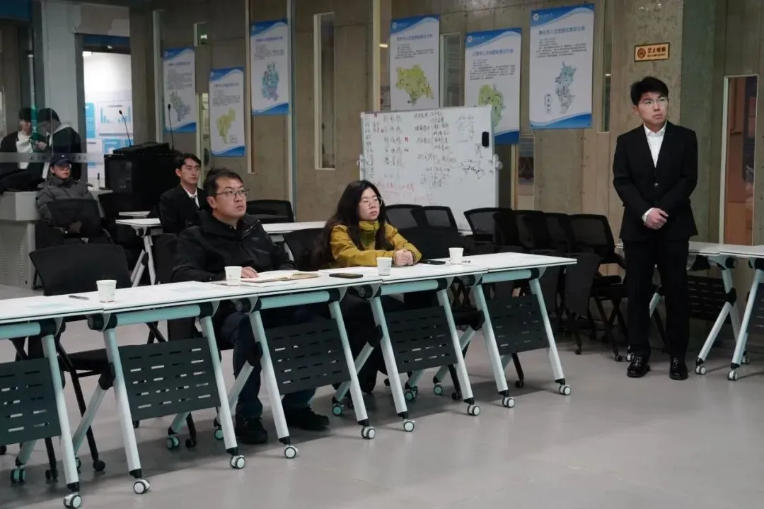 我校成功举办2026年全国大学生市场调查与分析大赛校赛