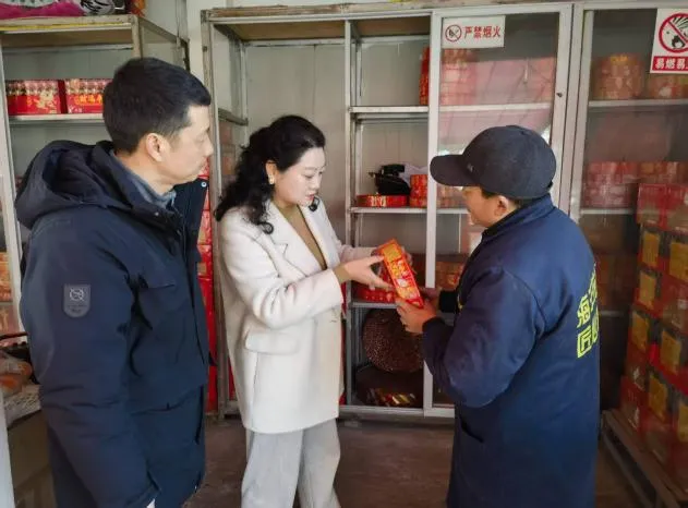 达州市市场监管局“春雷行动2026”产品质量安全监管工作纪实