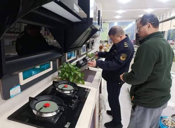 达州市市场监管局“春雷行动2026”产品质量安全监管工作纪实