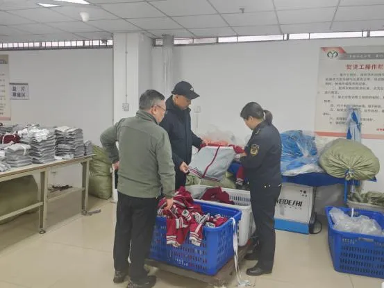 达州市市场监管局“春雷行动2026”产品质量安全监管工作纪实