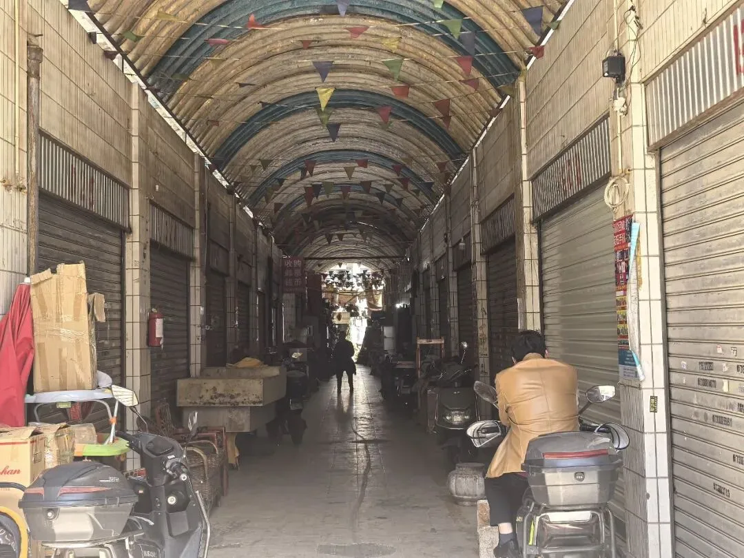 再见,潘家湾!昆明人的“淘宝”市场即将拆迁