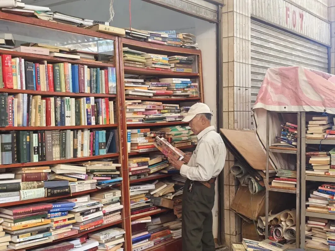 再见,潘家湾!昆明人的“淘宝”市场即将拆迁