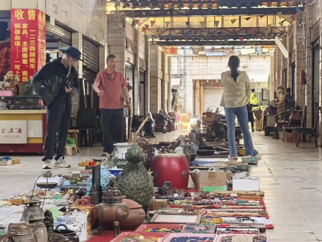 再见,潘家湾!昆明人的“淘宝”市场即将拆迁