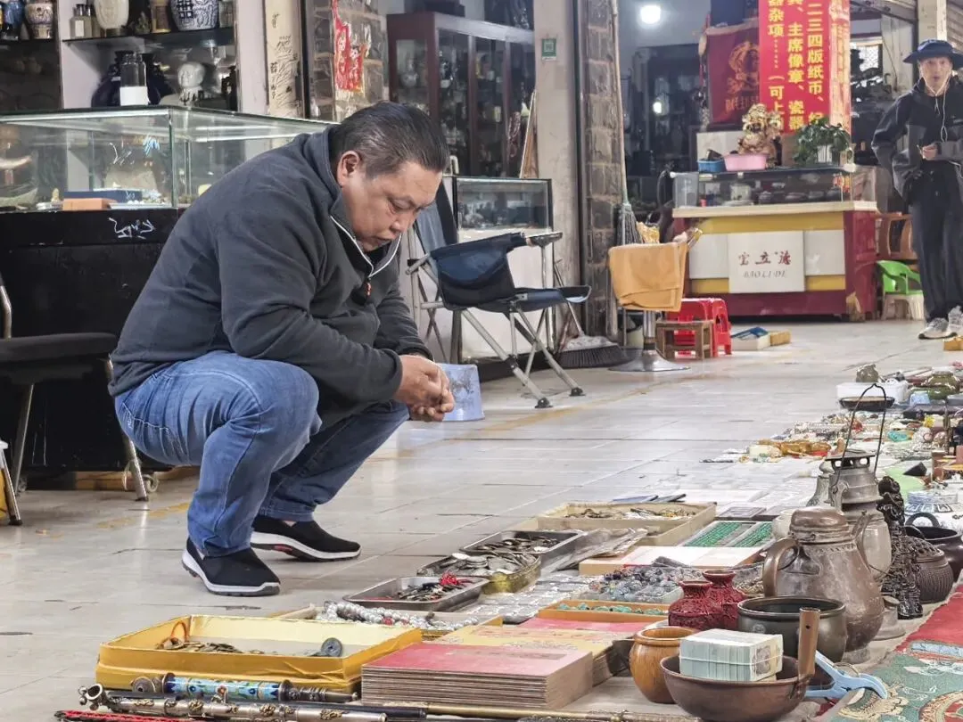 再见,潘家湾!昆明人的“淘宝”市场即将拆迁