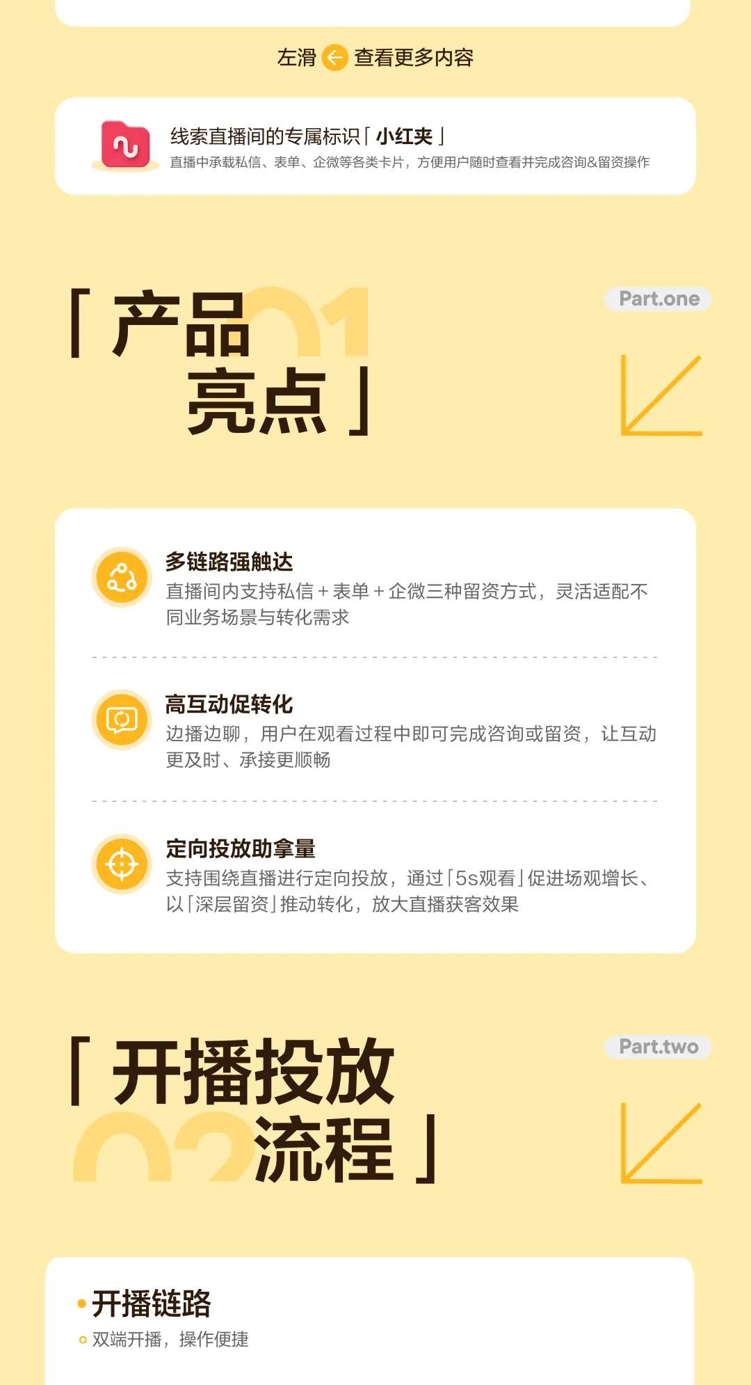 线索直播上线|直播获客提效助力生意进阶