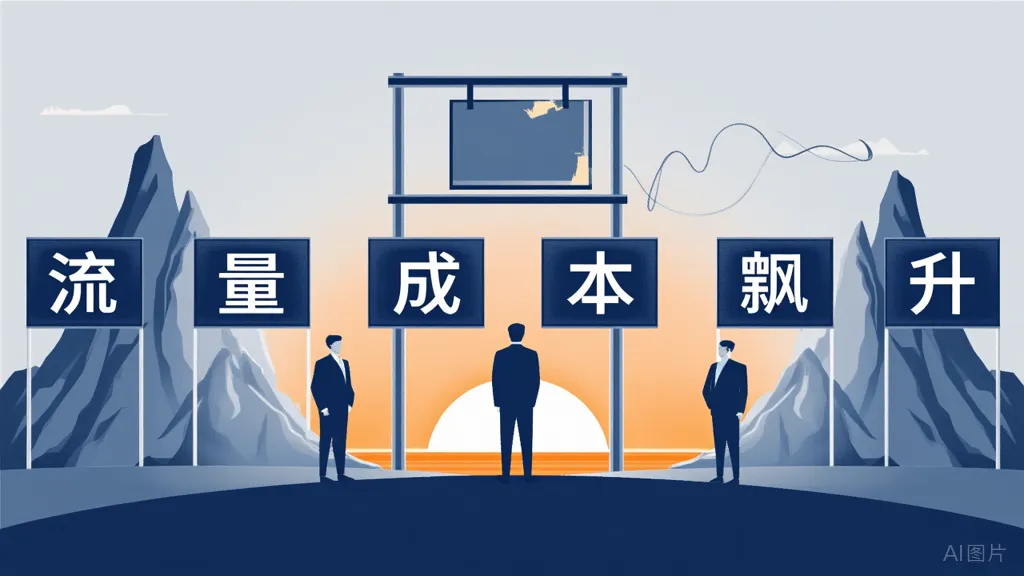 2026获客新战场:不懂AI的老板,正在被懂AI的同行截流