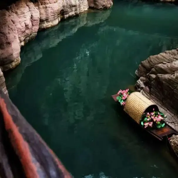 春日出逃计划|计算机技术协会云台山春游圆满收官,一起邂逅山水与浪漫!