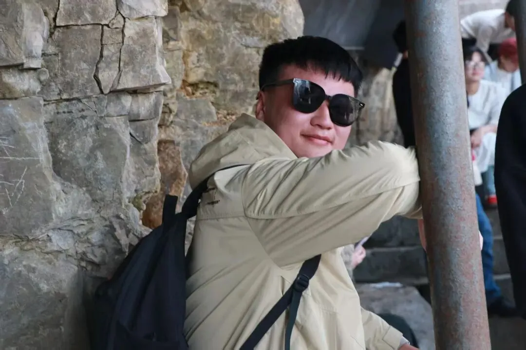 春日出逃计划|计算机技术协会云台山春游圆满收官,一起邂逅山水与浪漫!