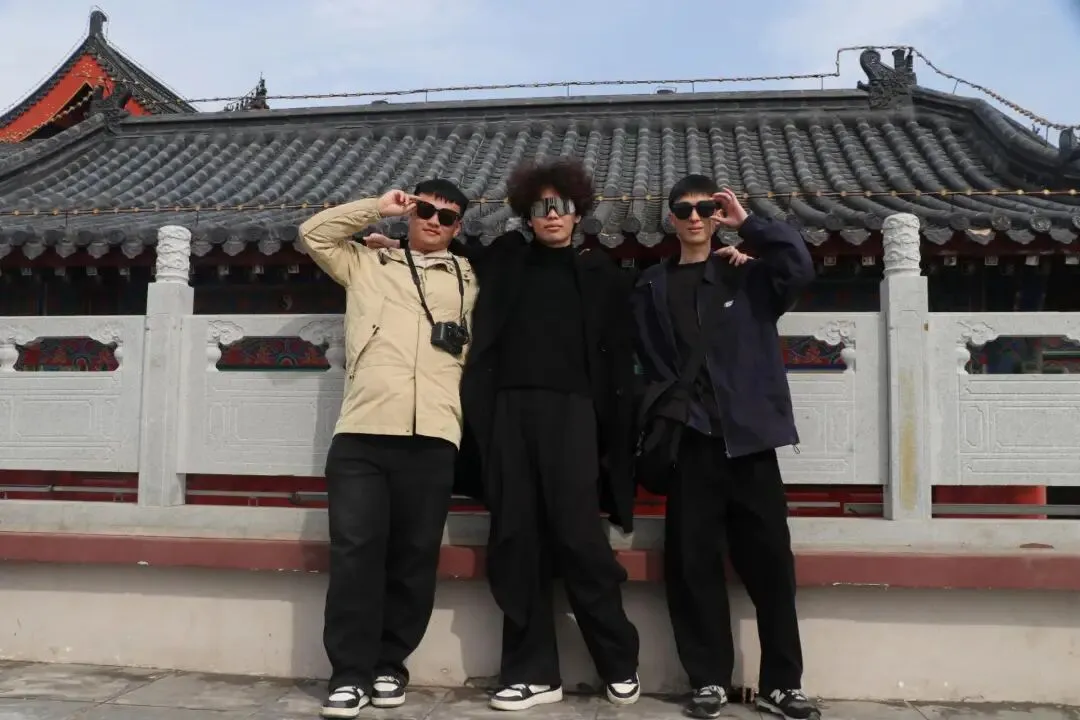 春日出逃计划|计算机技术协会云台山春游圆满收官,一起邂逅山水与浪漫!