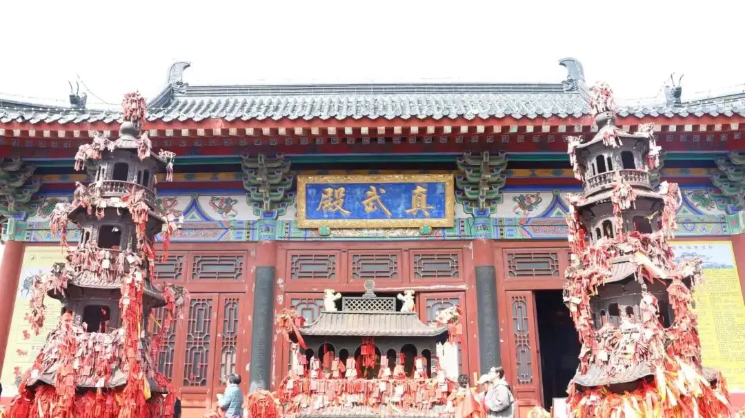 春日出逃计划|计算机技术协会云台山春游圆满收官,一起邂逅山水与浪漫!