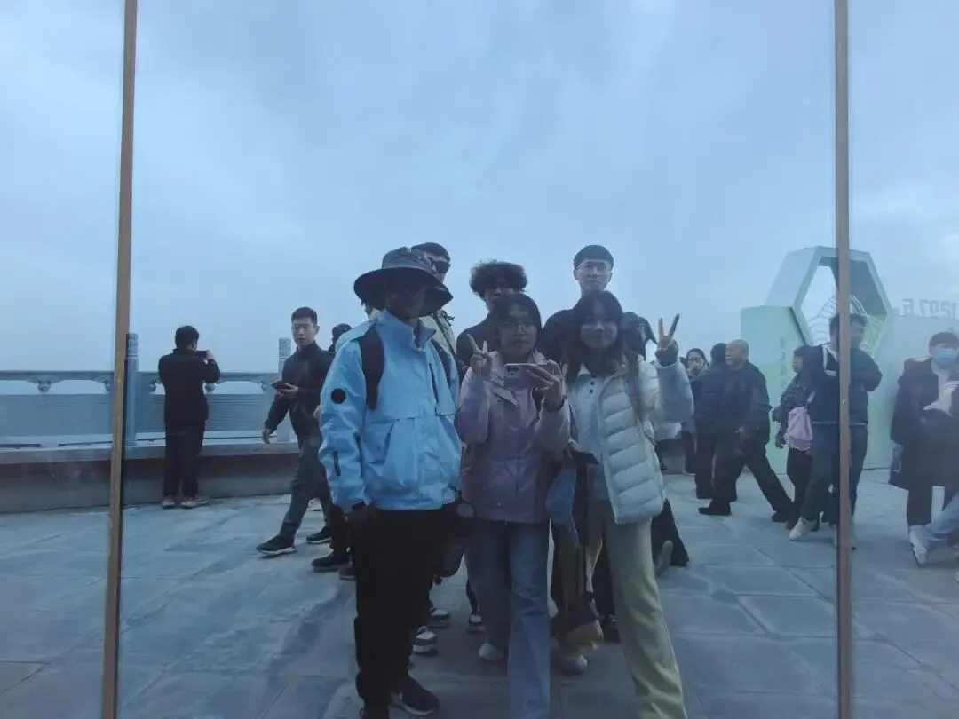 春日出逃计划|计算机技术协会云台山春游圆满收官,一起邂逅山水与浪漫!