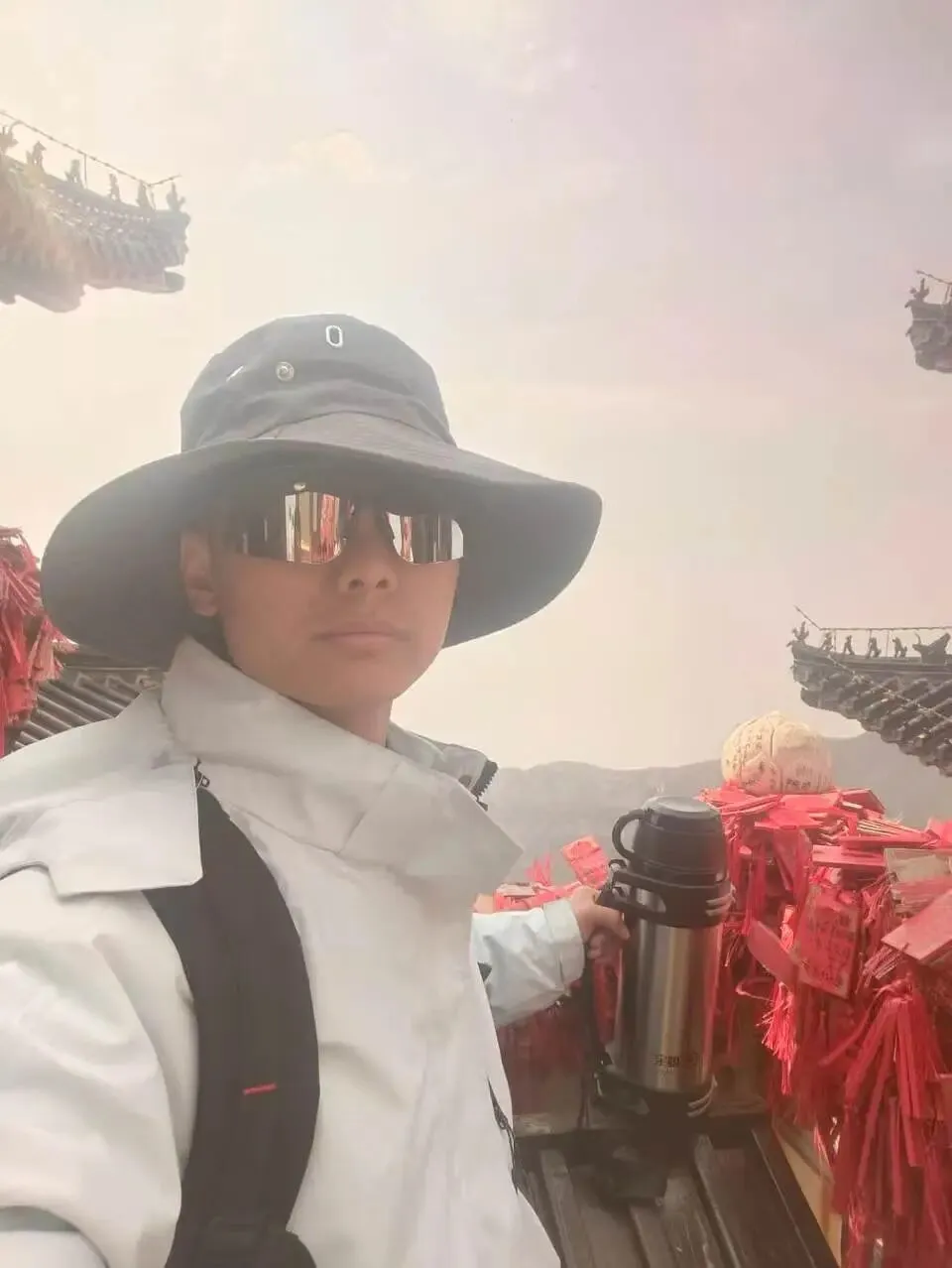 春日出逃计划|计算机技术协会云台山春游圆满收官,一起邂逅山水与浪漫!