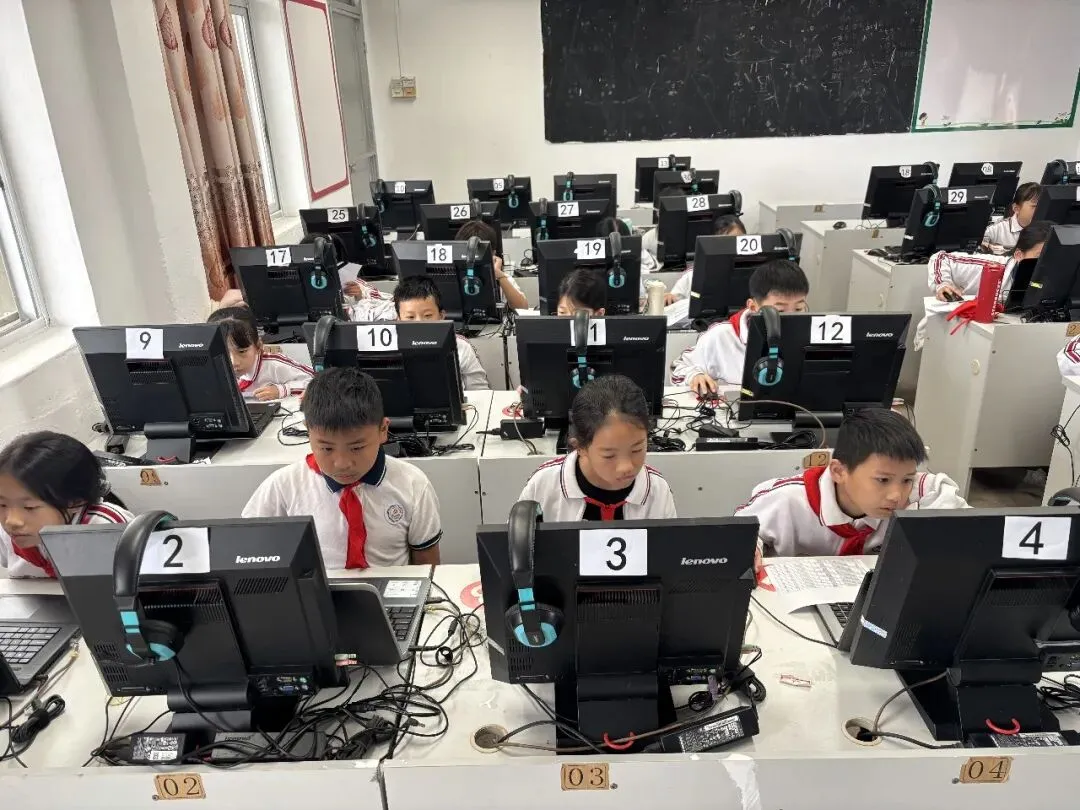 技赢未来!南联小学学子参加镇电脑知识培训满载而归