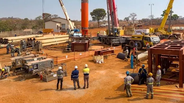 卡莫阿产量预期大幅下调,震惊市场