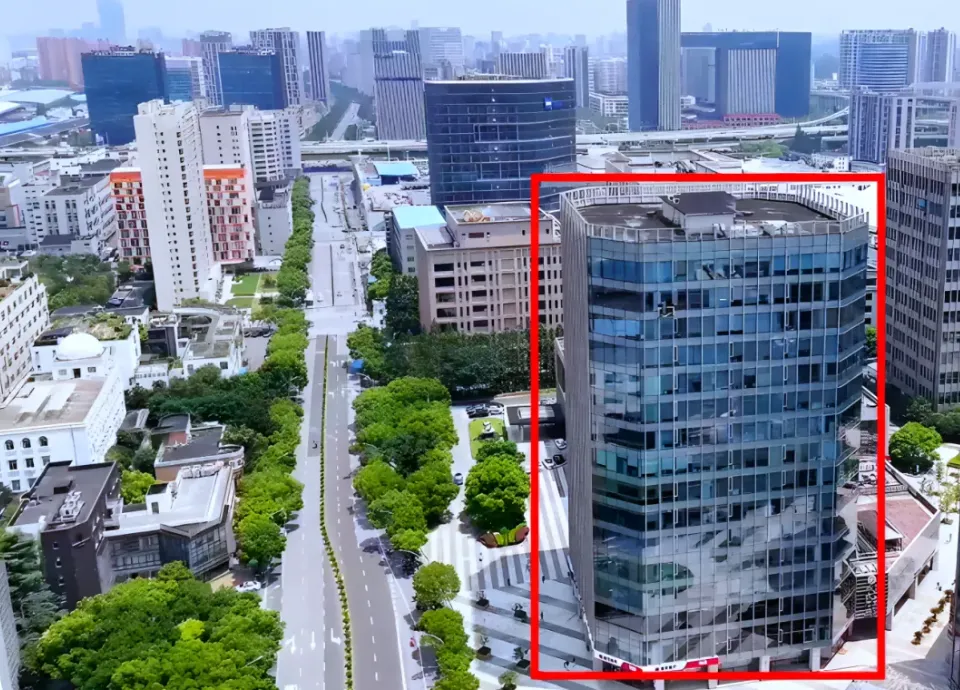 直降超1亿!市场慌了!上海静安区核心优质整栋.