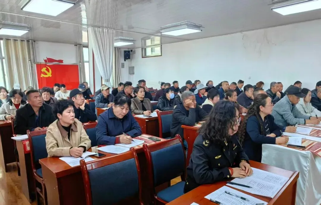 基层动态||皋兰县市场监管局召开什川古梨园食品安全专项培训会