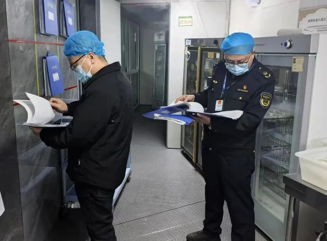 兰州市市场监督管理局多维度筑牢2026兰州马拉松安全防线