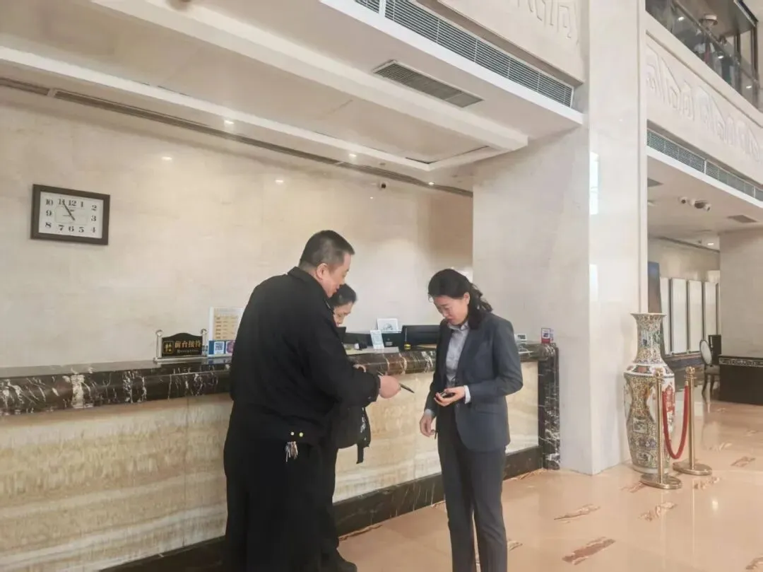 兰州市市场监督管理局多维度筑牢2026兰州马拉松安全防线