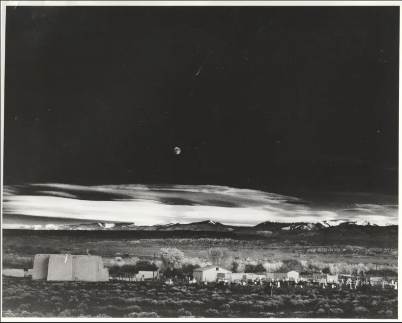 亚当斯的一生(二)——多渠道投向市场的摄影艺术