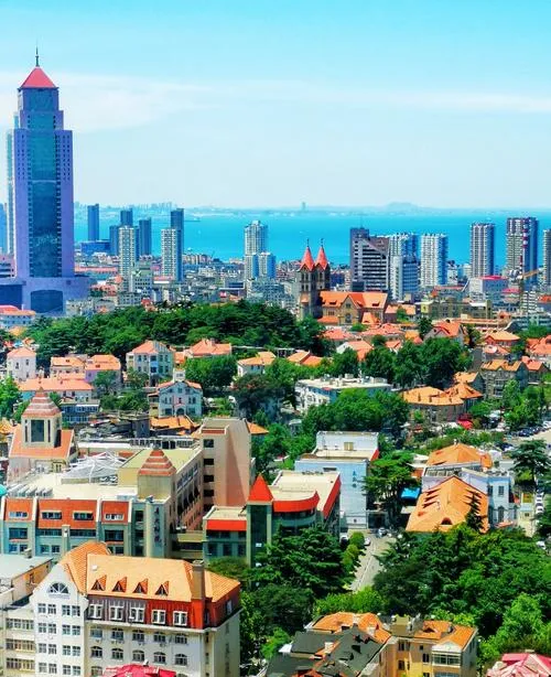 区域市场拓展!山东主攻点定于青岛,格局新变