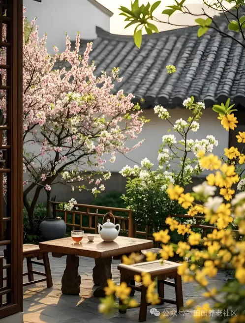 这个春天,旅居养老市场迸发出新活力