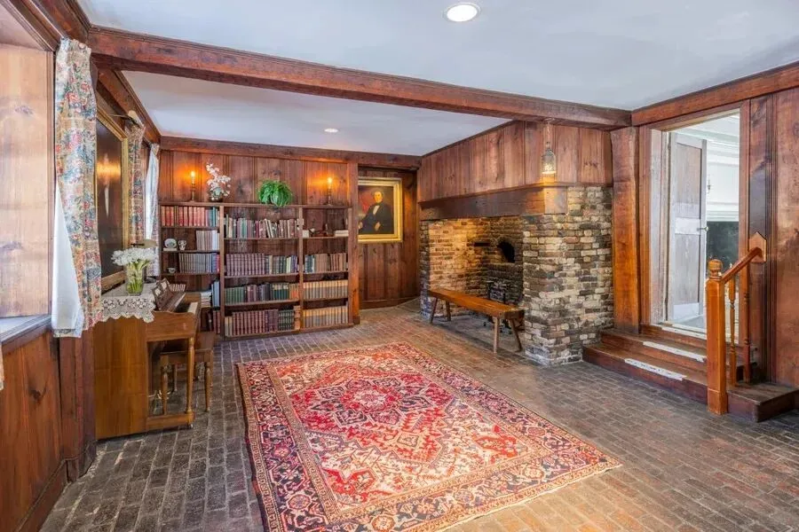 剑桥第二老豪宅以580万美金高价进入市场