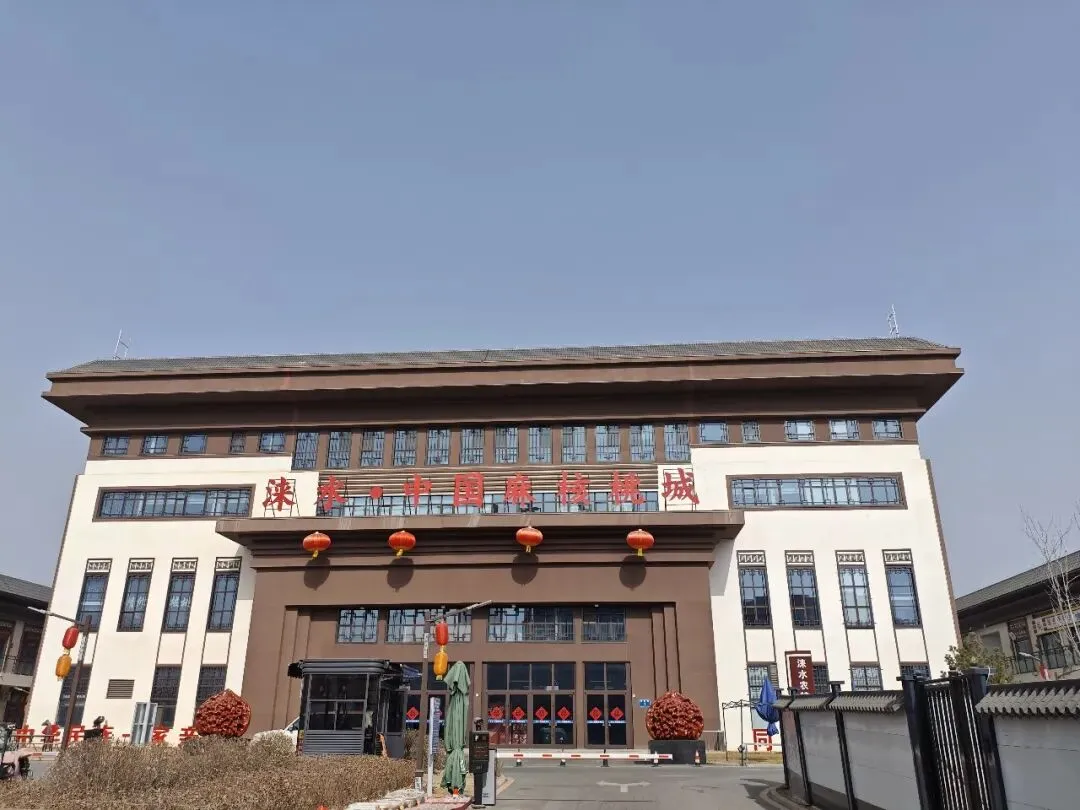 文旅创意:设计一个“涞水麻核桃市场的”运营方案