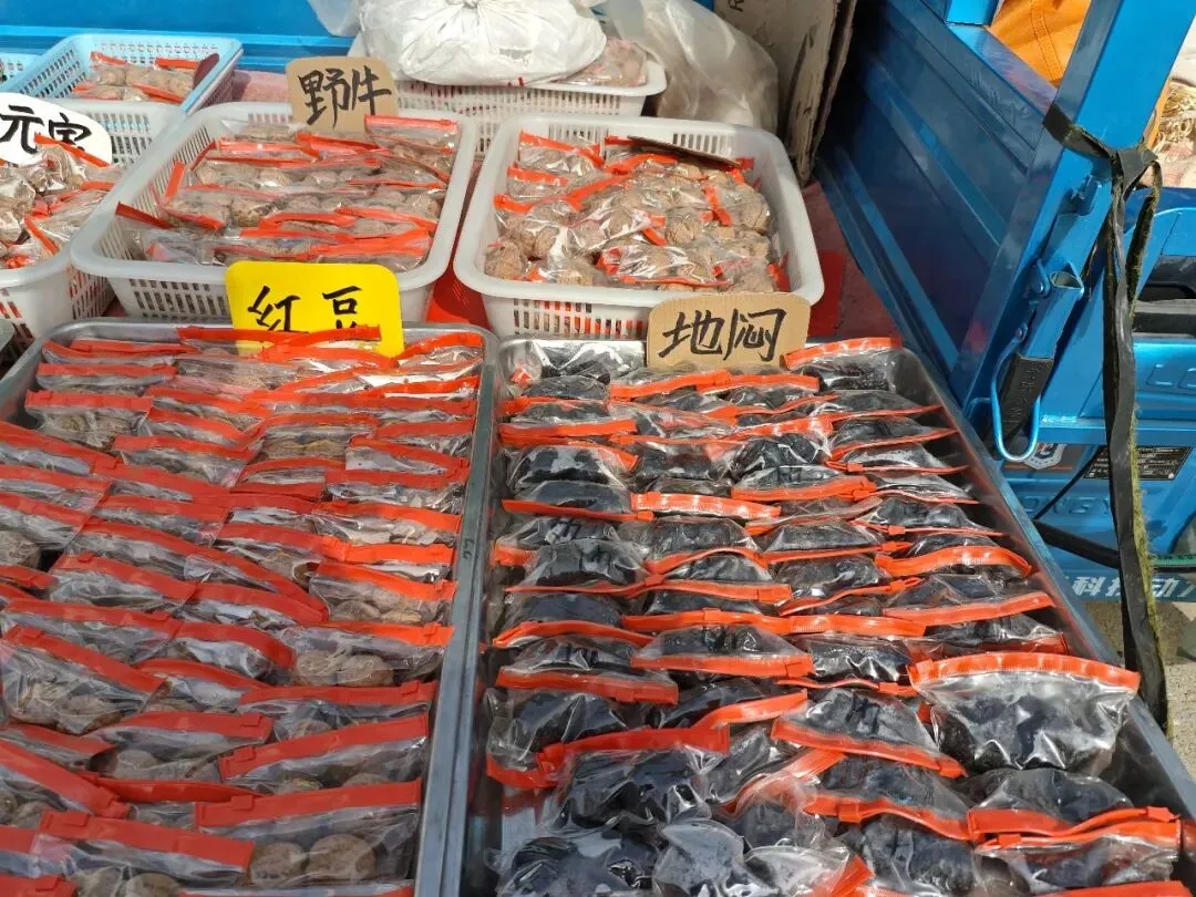 文旅创意:设计一个“涞水麻核桃市场的”运营方案