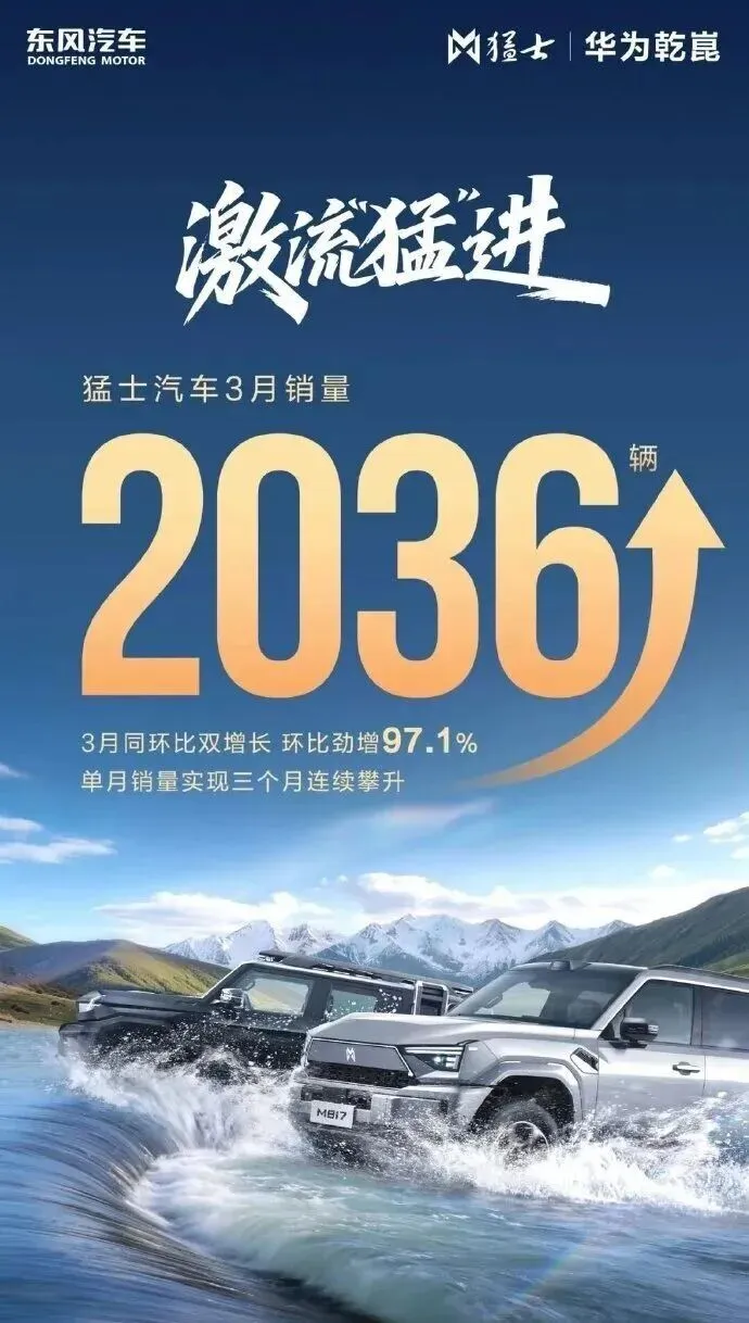 3月新能源销量出炉:整体市场开始回暖,新技术层出不穷,多家车企即将重回巅峰?