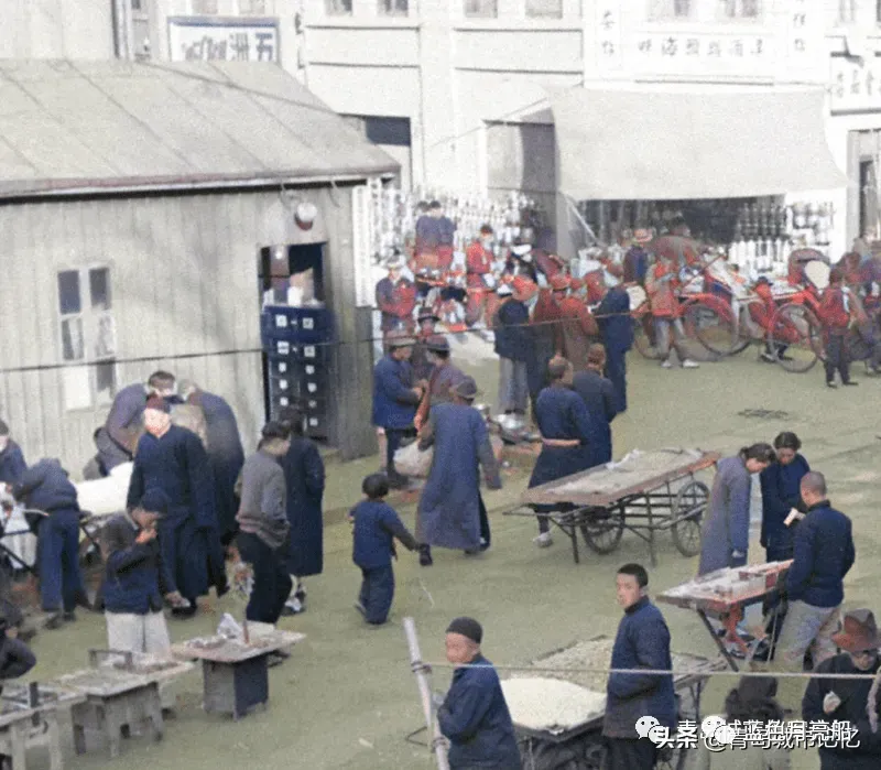 记忆中的青岛老市北——市场三路