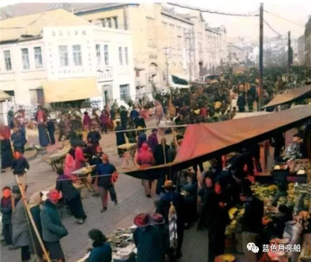 记忆中的青岛老市北——市场三路