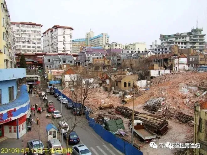 记忆中的青岛老市北——市场三路