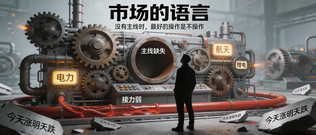 4月02日板块逻辑推演: 没有主线的市场,短线选手该怎么办?