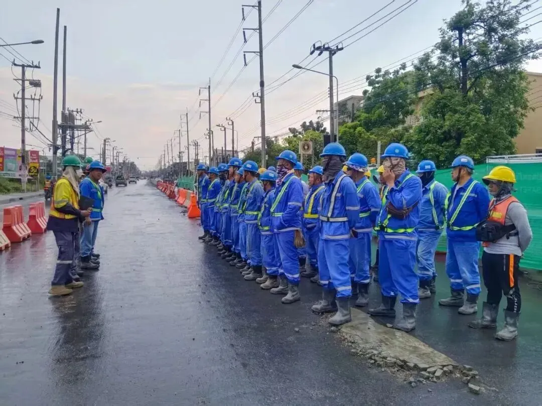 二次创业 奋斗有我|泰国市场连中两标!