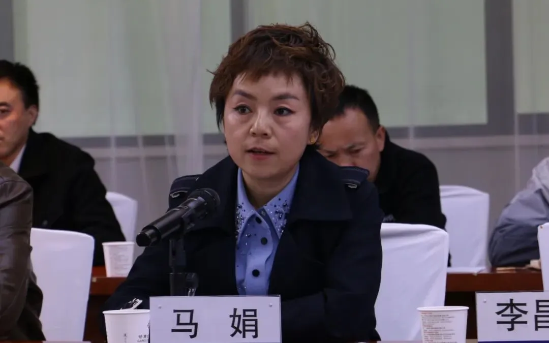 临夏州市场监管局组织召开全州私营企业协会座谈会