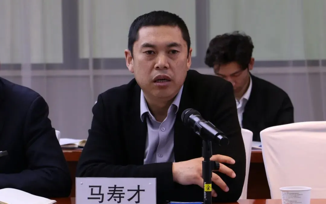 临夏州市场监管局组织召开全州私营企业协会座谈会