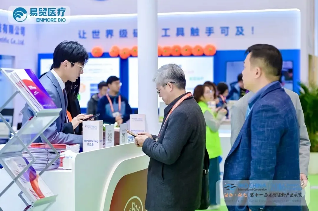 展会【获客工具】出圈!展商感叹“根本聊不完”