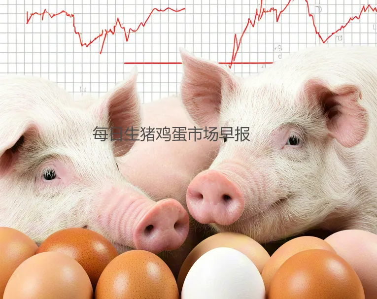 生猪鸡蛋市场早报 | 2026年4月2日 星期四